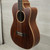 Used Lanikai ACST-CEB Ukulele Wood 40015-S000331538 View 7