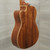 Used Lanikai Acst-ceb Acacia Baritone Ukulele Wood 40015-S000331544 View 12