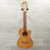 Used Lanikai FM-5CET Flame Maple 5-String Tenor Ukulele Natural 40015-S000331553 View 4