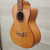 Used Lanikai FM-5CET Flame Maple 5-String Tenor Ukulele Natural 40015-S000331553 View 7
