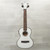 Used Lanikai JMS-EWT1 Ukulele White 40015-S000331558 View 4