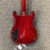 Used Epiphone NEWPORT Bass Guitar Red 4-String 40111-S000189869 View 4