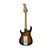 Used Burswood 10A07 S STYLE S Type Electric Guitar Sunburst 6-String 40009-S000309223 View 6