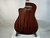 Used Fender MALIBU SCE NAT Solid Top Acoustic Guitar Natural 40012-S000306831 View 9