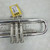 Used E Benge Resno Tempered Bell 3 Trumpet 40042-S000262698 View 2