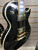 Used Epiphone LES PAUL CUSTOM LP Type Electric Guitar Black 6-String 41123-S000110426 View 1
