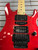 Used Kramer STRIKER MIJ Vintage Super S Electric Guitar Red 6-String 41123-S000110427 View 5