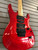 Used Kramer STRIKER MIJ Vintage Super S Electric Guitar Red 6-String 41123-S000110427 View 2