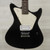 Used First Act AL4042 Offset Double Cutaway Electric Guitar Black 40015-S000331575 View 1