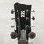 Used First Act AL4042 Offset Double Cutaway Electric Guitar Black 40015-S000331575 View 8