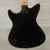 Used First Act AL4042 Offset Double Cutaway Electric Guitar Black 40015-S000331575 View 12