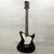 Used First Act AL4042 Offset Double Cutaway Electric Guitar Black 40015-S000331575 View 4
