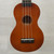 Used Mahalo MR1TBR Ukulele Amber 40015-S000331576 View 1