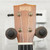 Used Mahalo MR1TBR Ukulele Amber 40015-S000331576 View 8