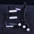 Used LOADED STRAT PICK GUARD Guitar Hardware 41140-S000132868 View 1