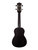 Used Luna UKE VMS BKS Ukulele 41115-S000114558 View 5