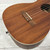 Used Lanikai MA-B Baritone Ukulele Wood 40051-S000116420 View 5
