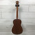 Used Lanikai MA-B Baritone Ukulele Wood 40051-S000116420 View 4