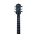 Used FESLEY LP TYPE Electric Guitar Black 6-String 41136-S000154218 View 3