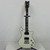 Used Schecter Tempest Custom Electric Guitar White 40042-S000262731 View 3