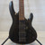 Used LTD B-104 Bass Guitar Black 4-String 41108-S000062970 View 2
