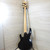 Used LTD B-104 Bass Guitar Black 4-String 41108-S000062970 View 10