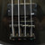 Used LTD B-104 Bass Guitar Black 4-String 41108-S000062970 View 3