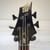 Used LTD B-104 Bass Guitar Black 4-String 41108-S000062970 View 6