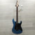 Used Charvel Pro Mod So Cal Style 1 Electric Guitar Blue 40015-S000331597 View 4