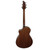 Used Breedlove WILDWOOD CONCERT SATIN CE Solid Top Acoustic Guitar Wood 41120-S000035198 View 5