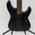 Used Schecter Damien FR S Type Electric Guitar Black 40042-S000262732 View 5