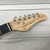 Used Optek Fretlight 400 Electric Guitar White 40051-S000116430 View 7