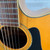 Used Alvarez AJ-60SC Acoustic-electric Guitar - Natural - Top Cracks - See Photos 40112-S000179965 View 9