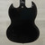 Used Epiphone SG Modern Figured Electric Guitar Black 40015-S000331602 View 12
