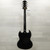 Used Epiphone SG Modern Figured Electric Guitar Black 40015-S000331602 View 10