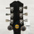 Used Epiphone SG Modern Figured Electric Guitar Black 40015-S000331602 View 14