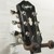 Used Epiphone SG Modern Figured Electric Guitar Black 40015-S000331602 View 7