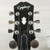 Used Epiphone SG Modern Figured Electric Guitar Black 40015-S000331602 View 8