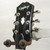 Used Epiphone SG Modern Figured Electric Guitar Black 40015-S000331602 View 9
