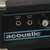 Used Acoustic B200H Bass Amplifier Head 40015-S000331603 View 5