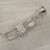 Used Blessing BTR-1287 Bb Student Trumpet - Silver 40112-S000179966 View 1
