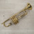 Used Blessing BTR-1287 Bb Student Trumpet - Clear Lacquer 40112-S000179967 View 1