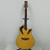 Used Ovation CC 268 Acoustic Guitar Natural 40042-S000262747 View 2