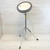 Used Remo PRACTICE PAD WITH STAND Drum Practice Pad 41108-S000062980 View 1