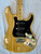 Used Hondo II VINTAGE STRAT Vintage S Type Electric Guitar Natural 6-String 41131-S000010898 View 2