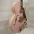 Used D'angelico Deluxe 175 Semi-hollow Electric Guitar Matte Rose 40015-S000331608 View 5