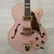 Used D'angelico Deluxe 175 Semi-hollow Electric Guitar Matte Rose 40015-S000331608 View 1