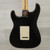 Used Fender Stratocaster MIM Electric Guitar Black With Sd Hendrix 40015-S000331612 View 12