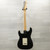 Used Fender Stratocaster MIM Electric Guitar Black With Sd Hendrix 40015-S000331612 View 10