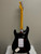 Used Fender DELUXE SERIES STRAT S Type Electric Guitar Black 6-String 41129-S000012918 View 6